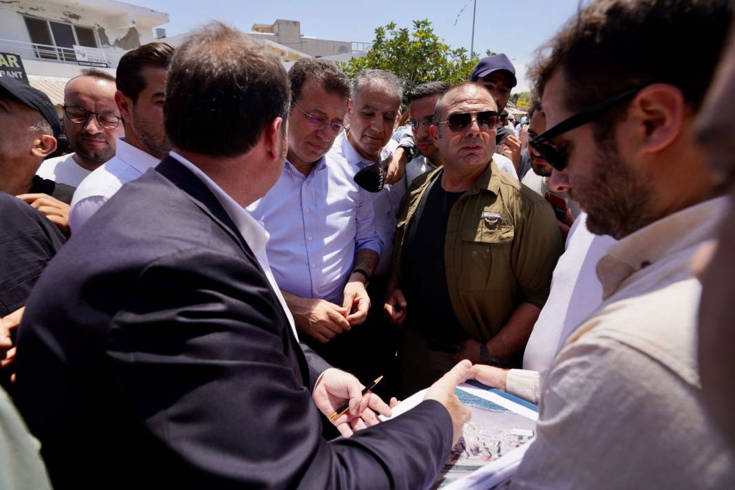 İmamoğlu Hatay'da, son Ermeni köyünde... 'Yaralarınıza ilaç olmaya gayret ettik, olmaya devam edeceğiz' 19